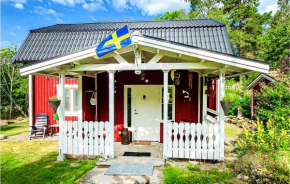 Three-Bedroom Holiday Home in Animskog in Ånimskog